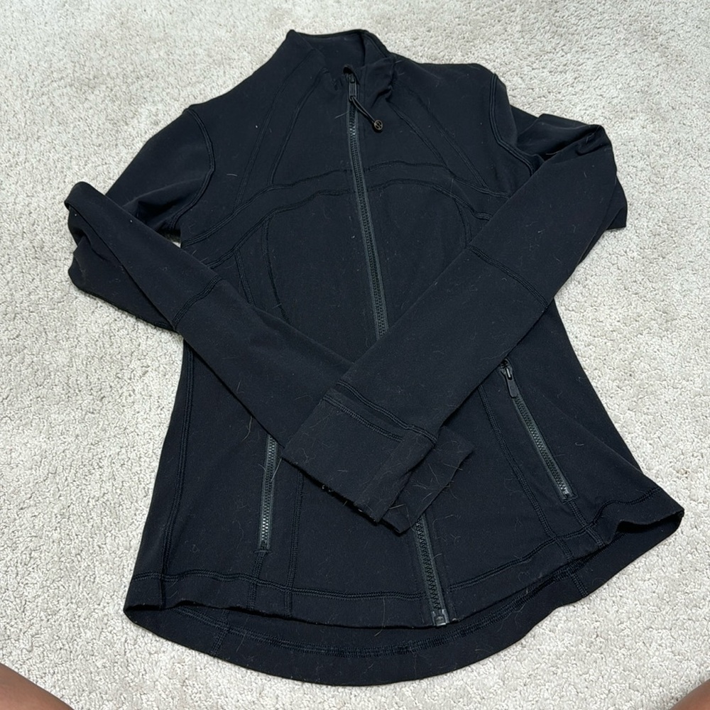 Lululemon women’s define jacket
